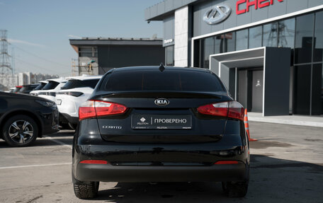 KIA Cerato III, 2015 год, 1 470 000 рублей, 6 фотография