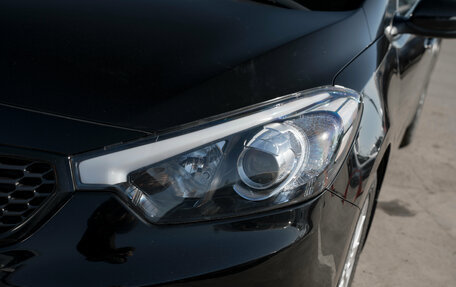 KIA Cerato III, 2015 год, 1 470 000 рублей, 21 фотография