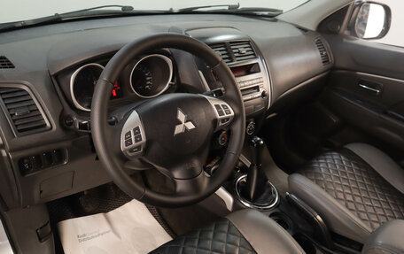Mitsubishi ASX I рестайлинг, 2012 год, 839 000 рублей, 9 фотография