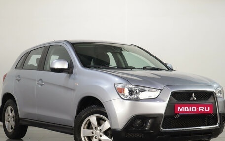 Mitsubishi ASX I рестайлинг, 2012 год, 839 000 рублей, 2 фотография