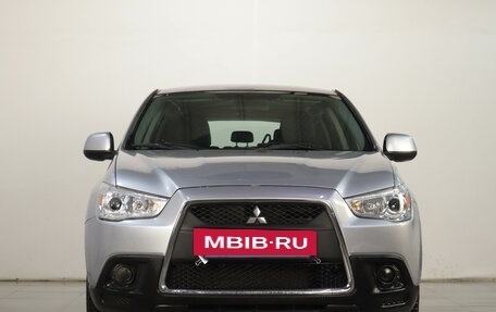 Mitsubishi ASX I рестайлинг, 2012 год, 839 000 рублей, 3 фотография
