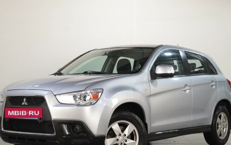 Mitsubishi ASX I рестайлинг, 2012 год, 839 000 рублей, 4 фотография