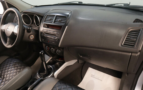 Mitsubishi ASX I рестайлинг, 2012 год, 839 000 рублей, 10 фотография
