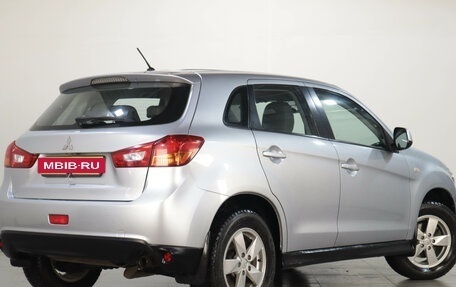 Mitsubishi ASX I рестайлинг, 2012 год, 839 000 рублей, 5 фотография