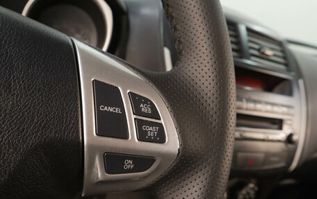 Mitsubishi ASX I рестайлинг, 2012 год, 839 000 рублей, 13 фотография