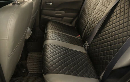 Mitsubishi ASX I рестайлинг, 2012 год, 839 000 рублей, 19 фотография