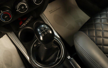 Mitsubishi ASX I рестайлинг, 2012 год, 839 000 рублей, 17 фотография