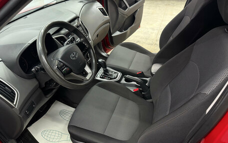 Hyundai Creta I рестайлинг, 2019 год, 1 570 000 рублей, 8 фотография