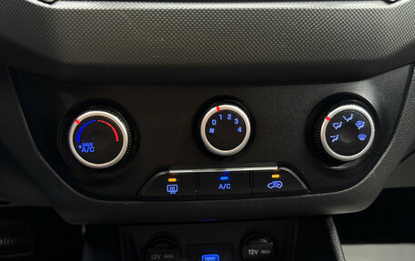 Hyundai Creta I рестайлинг, 2019 год, 1 570 000 рублей, 17 фотография