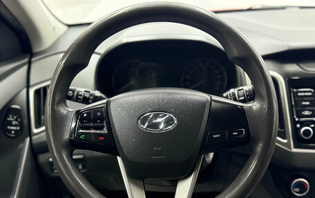 Hyundai Creta I рестайлинг, 2019 год, 1 570 000 рублей, 20 фотография