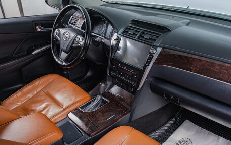 Toyota Camry, 2016 год, 2 549 000 рублей, 11 фотография