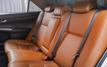 Toyota Camry, 2016 год, 2 549 000 рублей, 13 фотография