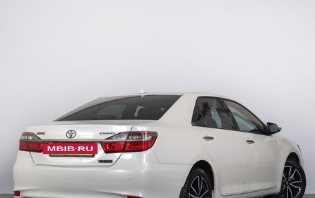 Toyota Camry, 2016 год, 2 549 000 рублей, 17 фотография