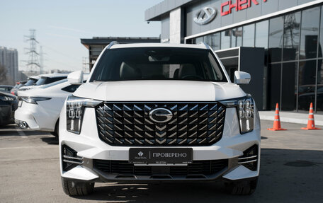 GAC GS8, 2023 год, 3 780 000 рублей, 3 фотография