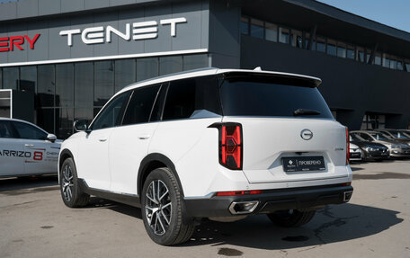 GAC GS8, 2023 год, 3 780 000 рублей, 4 фотография