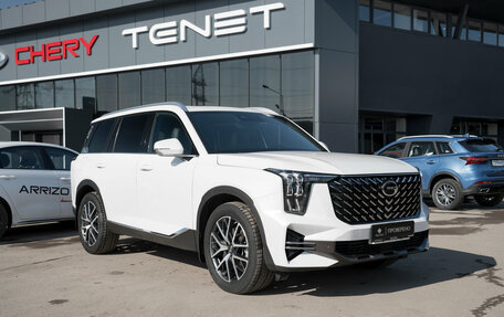 GAC GS8, 2023 год, 3 780 000 рублей, 2 фотография