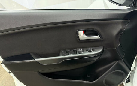 KIA Rio III рестайлинг, 2012 год, 710 000 рублей, 10 фотография