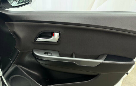 KIA Rio III рестайлинг, 2012 год, 710 000 рублей, 13 фотография