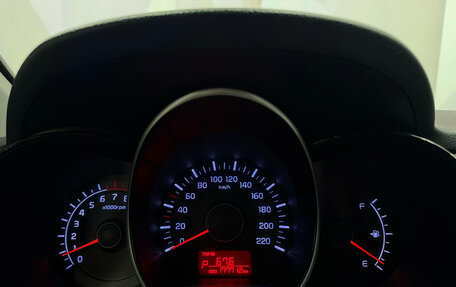 KIA Rio III рестайлинг, 2012 год, 710 000 рублей, 18 фотография