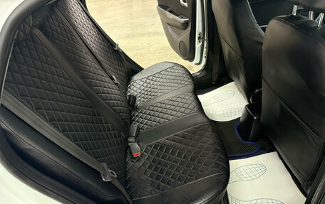 KIA Rio III рестайлинг, 2012 год, 710 000 рублей, 23 фотография