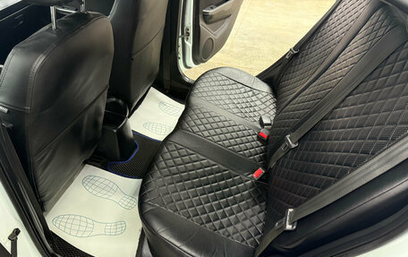 KIA Rio III рестайлинг, 2012 год, 710 000 рублей, 21 фотография