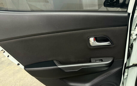 KIA Rio III рестайлинг, 2012 год, 710 000 рублей, 22 фотография