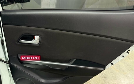 KIA Rio III рестайлинг, 2012 год, 710 000 рублей, 24 фотография