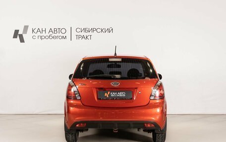 KIA Rio II, 2011 год, 699 000 рублей, 4 фотография
