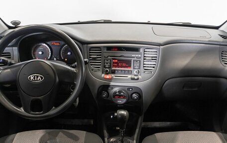 KIA Rio II, 2011 год, 699 000 рублей, 6 фотография