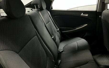 Hyundai Solaris II рестайлинг, 2014 год, 870 000 рублей, 12 фотография