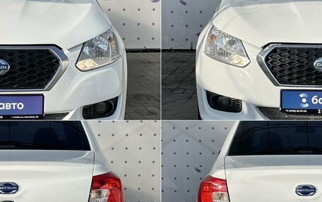 Datsun on-DO I рестайлинг, 2015 год, 460 000 рублей, 8 фотография