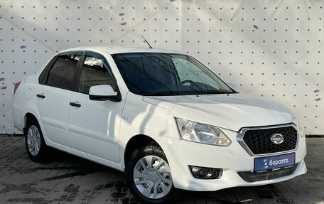 Datsun on-DO I рестайлинг, 2015 год, 460 000 рублей, 2 фотография