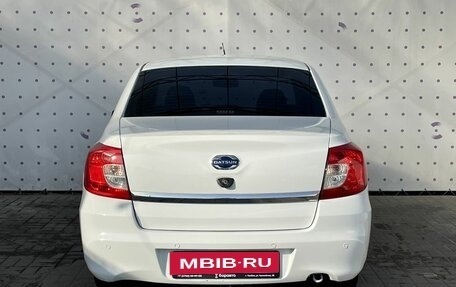 Datsun on-DO I рестайлинг, 2015 год, 460 000 рублей, 6 фотография