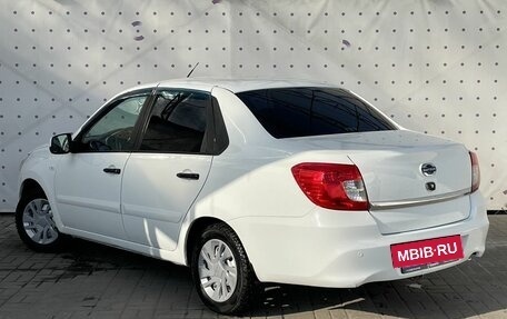 Datsun on-DO I рестайлинг, 2015 год, 460 000 рублей, 5 фотография