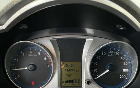 Datsun on-DO I рестайлинг, 2015 год, 460 000 рублей, 14 фотография