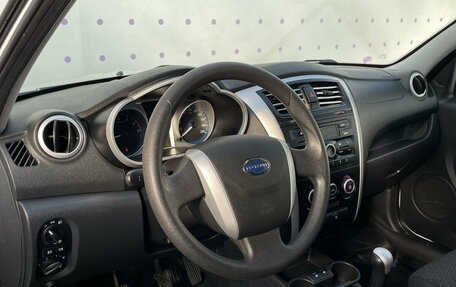 Datsun on-DO I рестайлинг, 2015 год, 460 000 рублей, 15 фотография