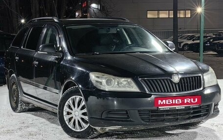 Skoda Octavia, 2009 год, 399 000 рублей, 3 фотография