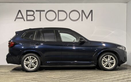BMW X3, 2023 год, 6 490 000 рублей, 6 фотография