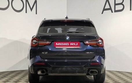 BMW X3, 2023 год, 6 490 000 рублей, 4 фотография