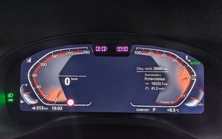 BMW X3, 2023 год, 6 490 000 рублей, 13 фотография