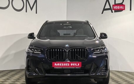 BMW X3, 2023 год, 6 490 000 рублей, 3 фотография