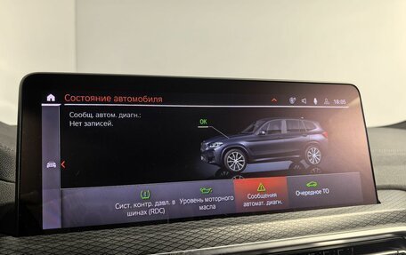 BMW X3, 2023 год, 6 490 000 рублей, 21 фотография