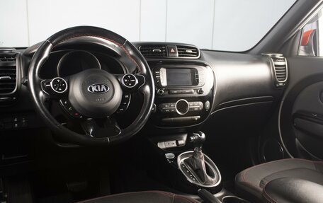 KIA Soul II рестайлинг, 2018 год, 1 620 000 рублей, 5 фотография