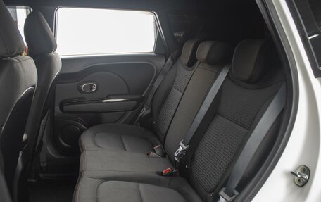 KIA Soul II рестайлинг, 2018 год, 1 620 000 рублей, 10 фотография