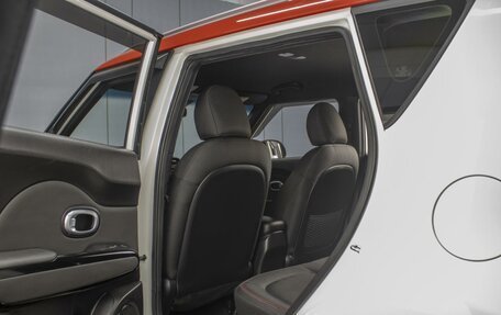 KIA Soul II рестайлинг, 2018 год, 1 620 000 рублей, 9 фотография