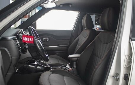 KIA Soul II рестайлинг, 2018 год, 1 620 000 рублей, 8 фотография