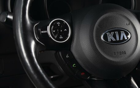 KIA Soul II рестайлинг, 2018 год, 1 620 000 рублей, 12 фотография