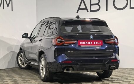 BMW X3, 2023 год, 6 490 000 рублей, 32 фотография