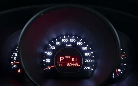 KIA Soul II рестайлинг, 2018 год, 1 620 000 рублей, 17 фотография