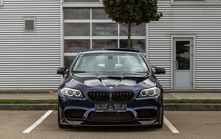 BMW 5 серия, 2013 год, 1 245 000 рублей, 2 фотография